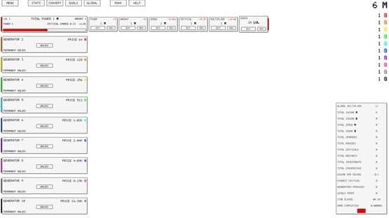 Idle: Generators — screenshot 7