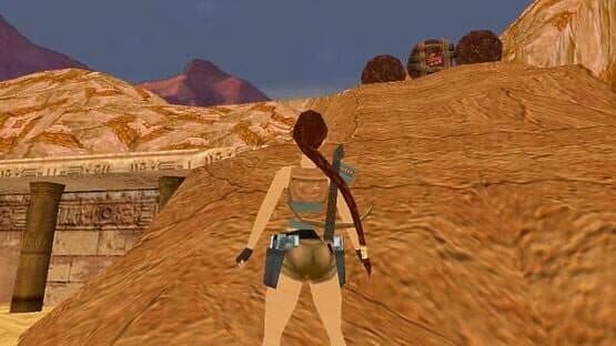 The Lost Valley — screenshot 2