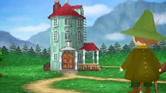 Moomin-dani no Okurimono — screenshot 1