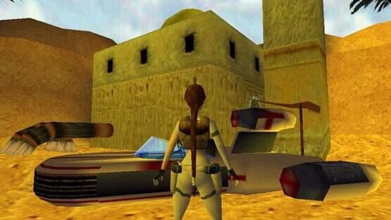 Star Wars: Episode 1 - Director's Cut — screenshot 1