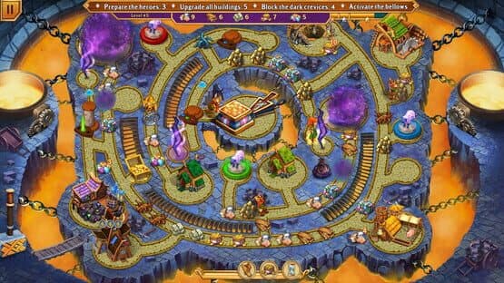 Viking Heroes 4 — screenshot 1
