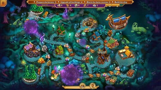 Viking Heroes 4 — screenshot 2