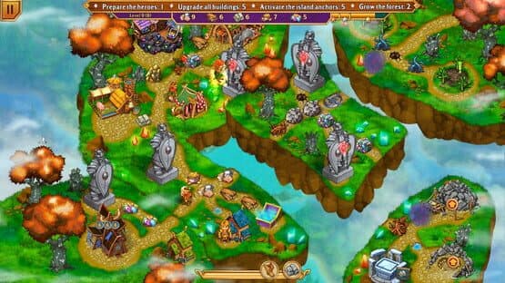 Viking Heroes 4 — screenshot 3