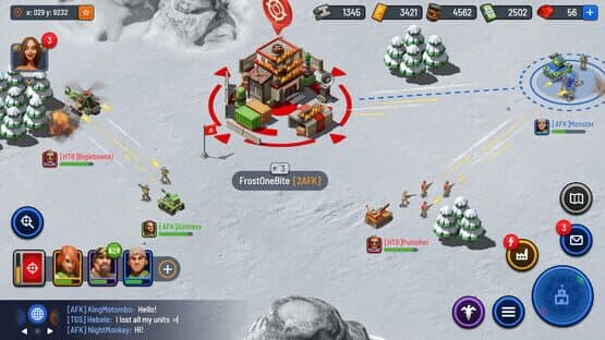 Base of War — screenshot 3