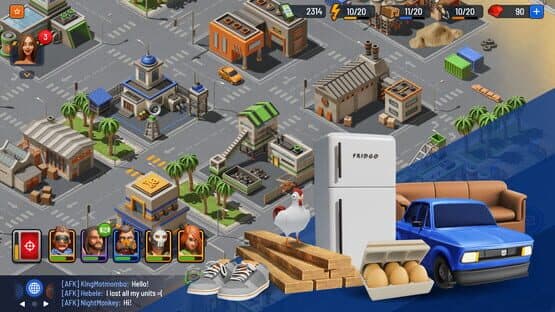 Base of War — screenshot 4