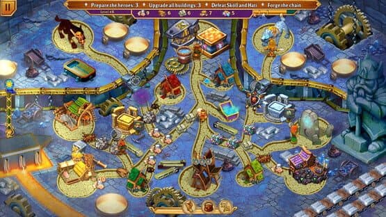 Viking Heroes 4 — screenshot 4