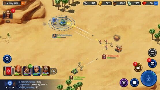 Base of War — screenshot 5