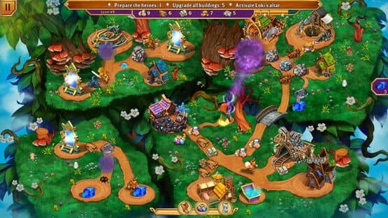 Viking Heroes 4 — screenshot 5