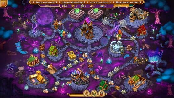 Viking Heroes 4 — screenshot 6