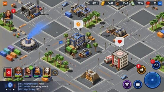 Base of War — screenshot 6
