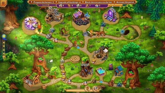 Viking Heroes 4 — screenshot 8