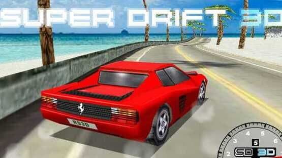 Super Drift 3D — screenshot 1