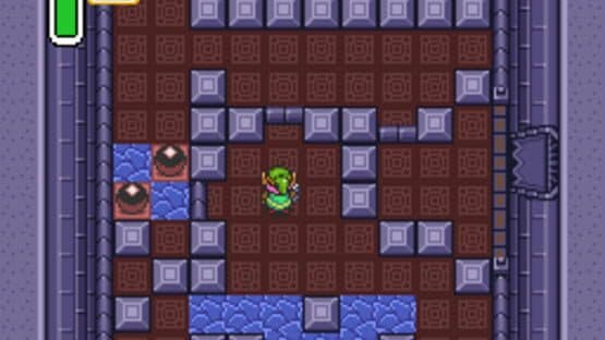 Zelda3: IQ Test - Revenge of the Einstein — screenshot 1