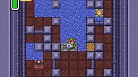 Zelda3: IQ Test - Revenge of the Einstein — screenshot 2