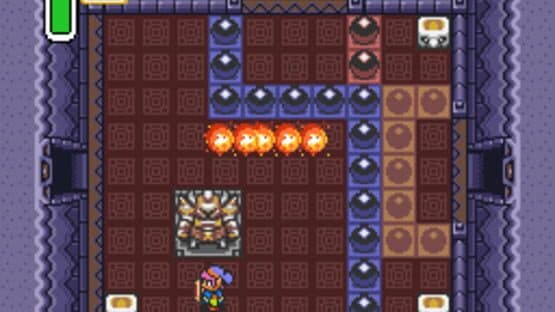 Zelda3: Cube — screenshot 1