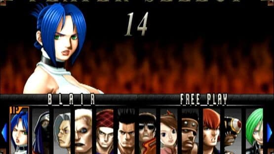 Fighting Layer — screenshot 2