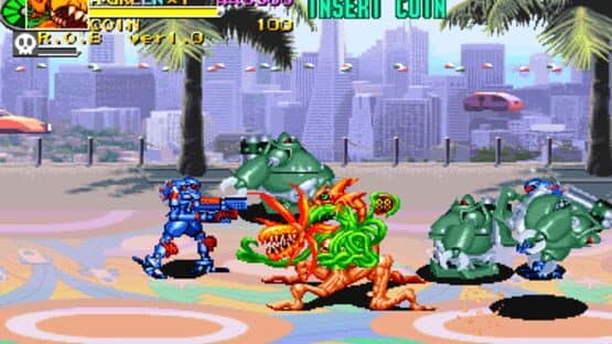 Battle Circuit — screenshot 4