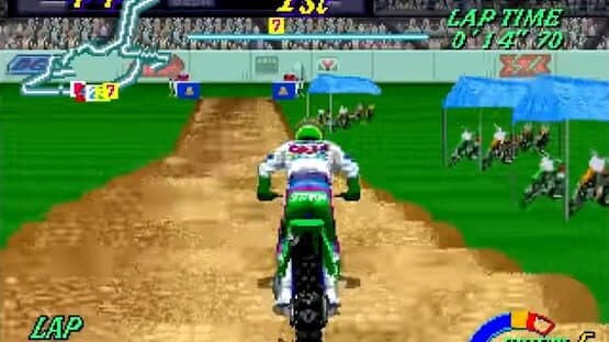 Stadium Cross — screenshot 1