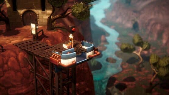 Terra Memoria — screenshot 1