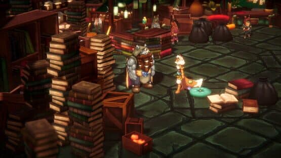 Terra Memoria — screenshot 2