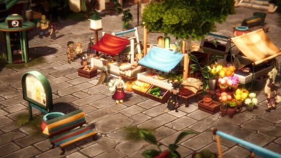 Terra Memoria — screenshot 4