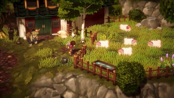 Terra Memoria — screenshot 6