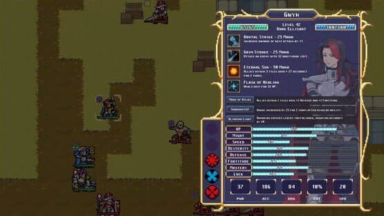 Dark Deity II — screenshot 3