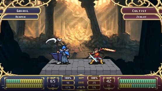 Dark Deity II — screenshot 4