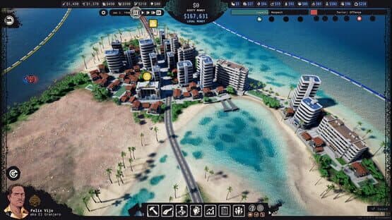 Cartel Tycoon: San Rafaela — screenshot 1