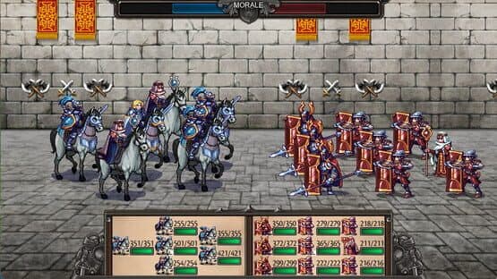 Symphony of War: Legends — screenshot 3