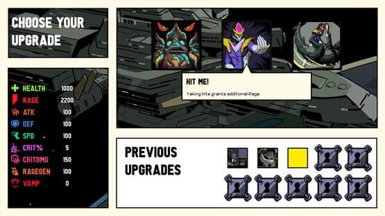 Dawn of the Monsters: Arcade Edition — screenshot 6