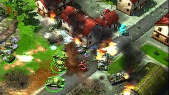 Stalin vs. Martians — screenshot 1
