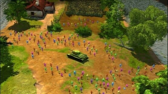 Stalin vs. Martians — screenshot 3
