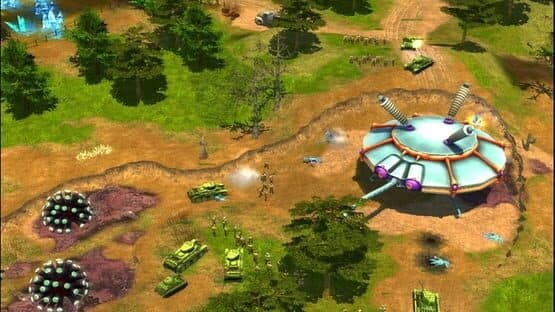 Stalin vs. Martians — screenshot 4