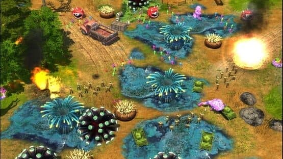 Stalin vs. Martians — screenshot 5
