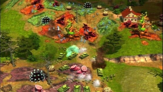 Stalin vs. Martians — screenshot 6