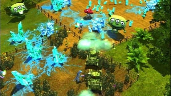 Stalin vs. Martians — screenshot 7