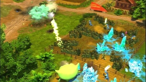 Stalin vs. Martians — screenshot 8