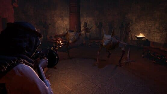 Shadows of Duat — screenshot 1