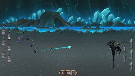 Dungeon Rebound — screenshot 1