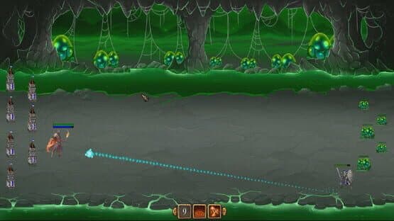 Dungeon Rebound — screenshot 2