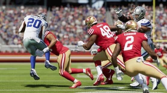 Madden NFL 24: Deluxe Edition — screenshot 3