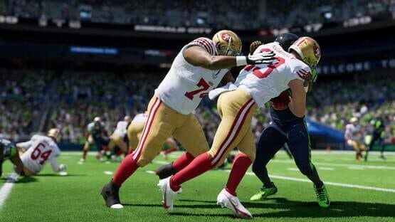 Madden NFL 24: Deluxe Edition — screenshot 4
