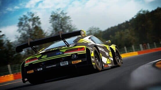 Assetto Corsa Competizione: Challengers Pack — screenshot 6