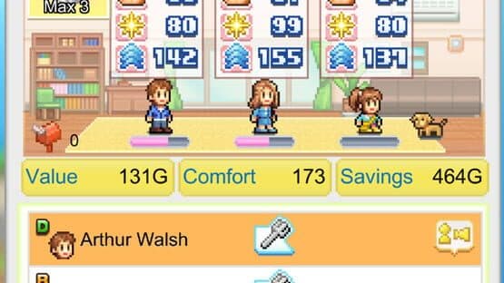 Dream Town Island — screenshot 2