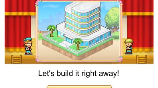 Dream Town Island — screenshot 3