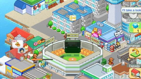 Dream Town Island — screenshot 4