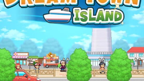 Dream Town Island — screenshot 5