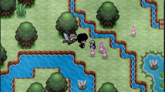 Pokémon Tectonic — screenshot 1