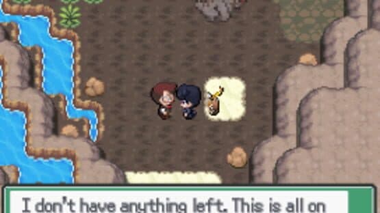 Pokémon Tectonic — screenshot 2